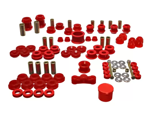 Acura Integra - 1994 to 2001 - All [All Except Type R] (Master Set) (Red)