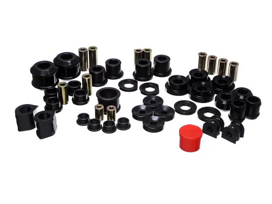 Honda Civic - 2006 to 2011 - All [MUGEN Si, Si] (Master Set) (Black)