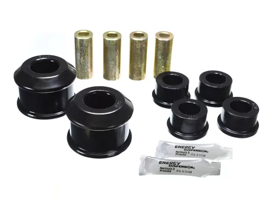Honda Civic - 2001 to 2005 - 2 Door Coupe [All] _or_ 4 Door Sedan [All] (Front Control Arm Set) (Black)