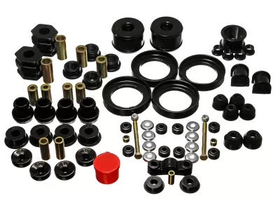 Honda Civic - 1996 to 2000 - All [All Except Si] (Master Set) (Black)