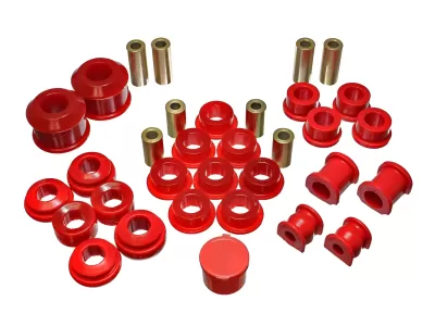 Honda Civic - 2002 to 2005 - 2 Door Hatchback [All] (Master Set) (Red)