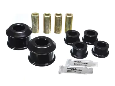 Honda Civic - 2001 to 2005 - 2 Door Coupe [All] _or_ 4 Door Sedan [All] (Front Control Arm Set) (Black)