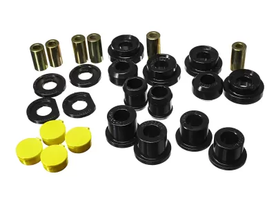 Honda Civic - 2006 to 2011 - All [MUGEN Si, Si] (Rear Control Arm Set) (Black)