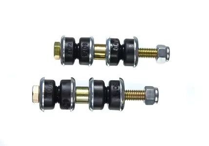 Honda Civic - 1996 to 2000 - All [All Except Si] (Front End Links Set) (Black)