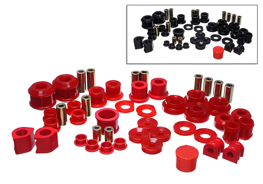 Energy Suspension Bushing Sets for Honda Civic 11 10 09 08 07 06 05 04