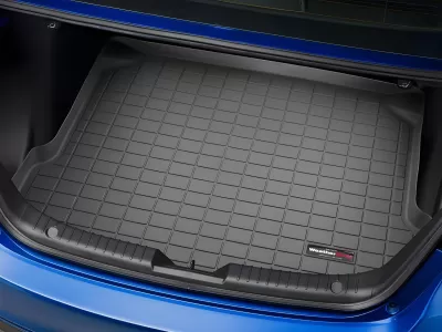 2019 Toyota Yaris WeatherTech DigitalFit Trunk / Cargo Liners