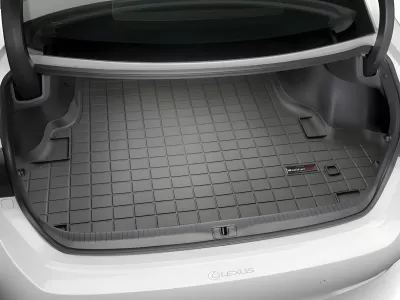 2019 Lexus RCF WeatherTech DigitalFit Trunk / Cargo Liners