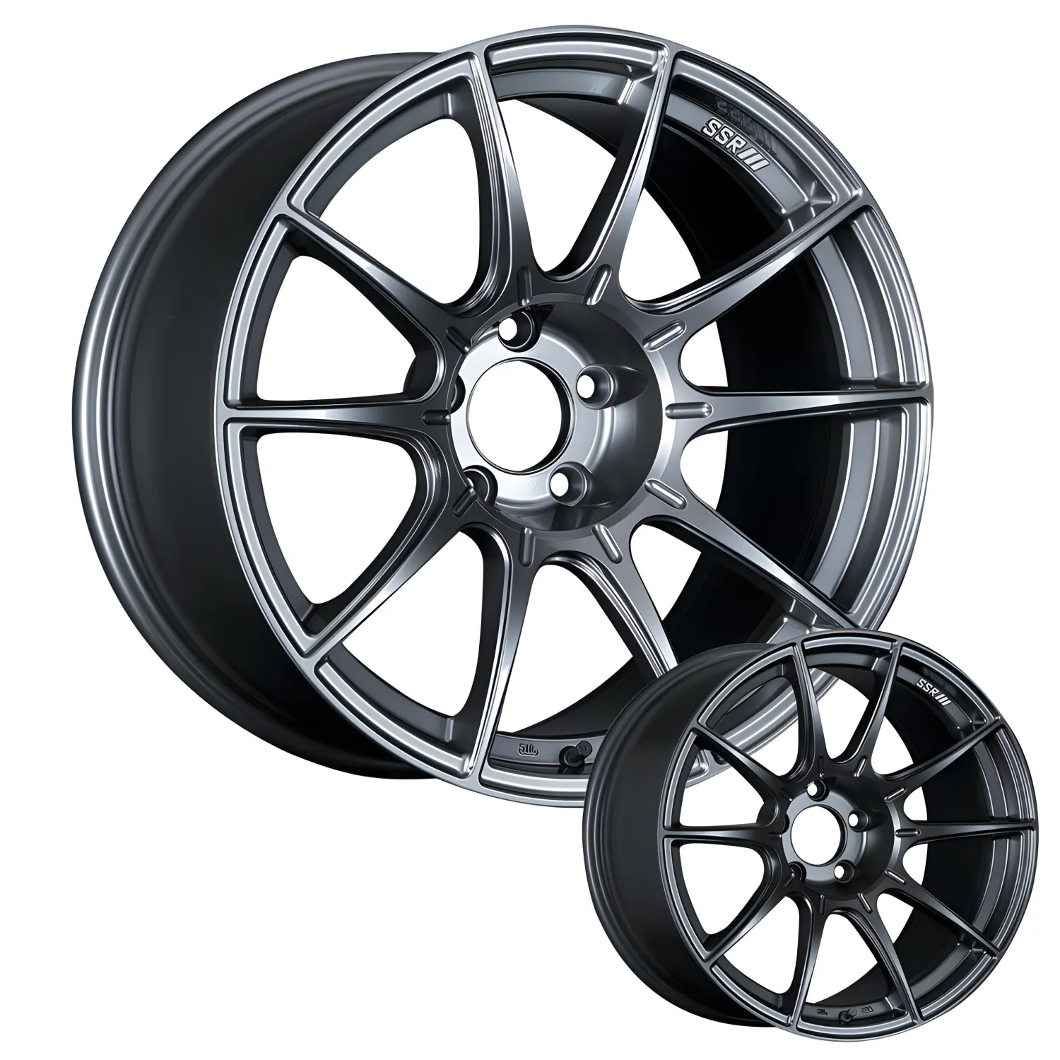 SSR GTX01 Wheels for Honda Civic
