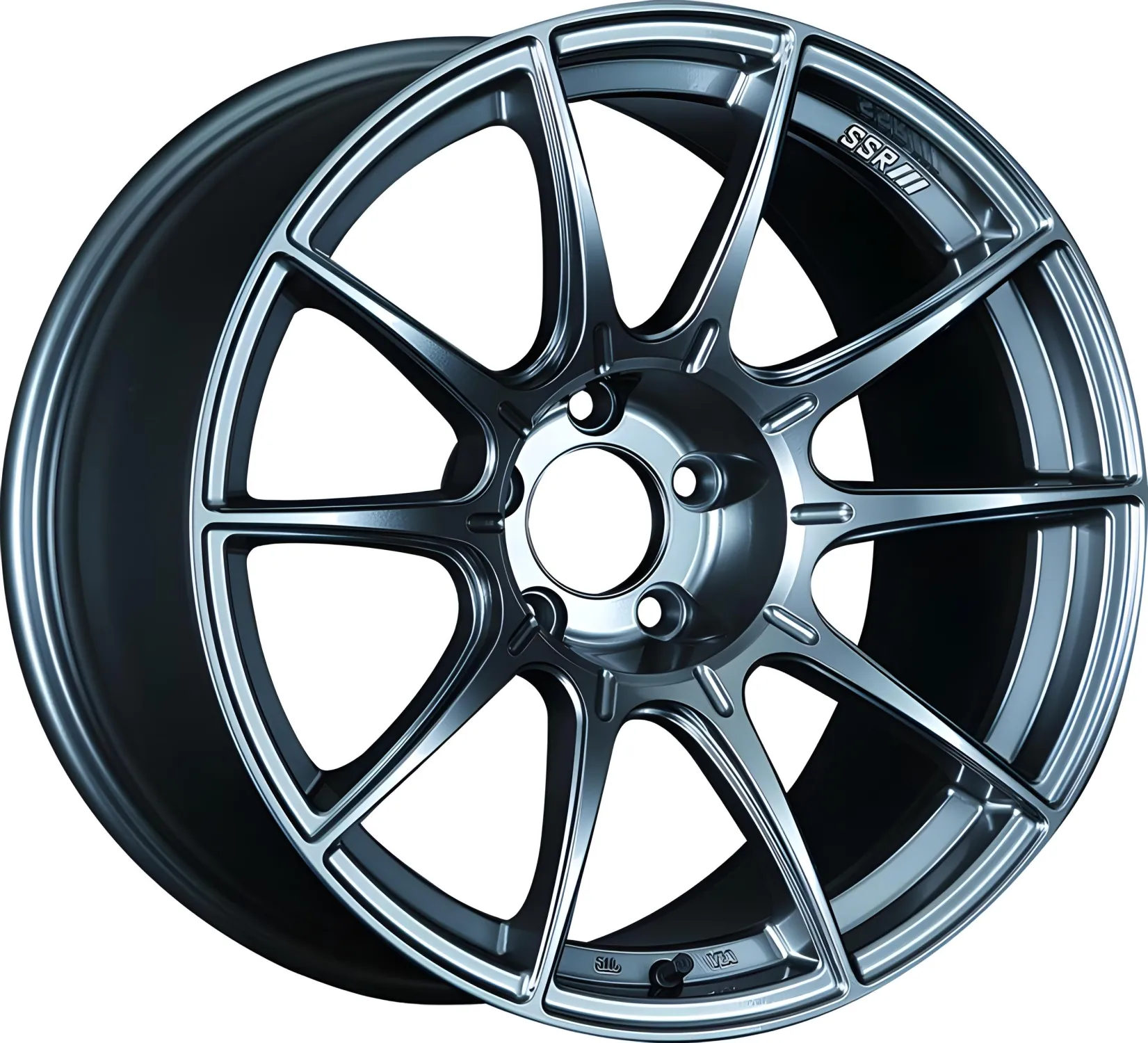 SSR GTX01 Wheels for 2025 Honda Civic
