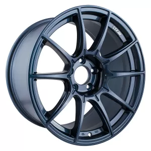 Universal (19x9.5, 5x120, 38mm, Blue Gunmetal) (Face Type B) (Limited Edition)