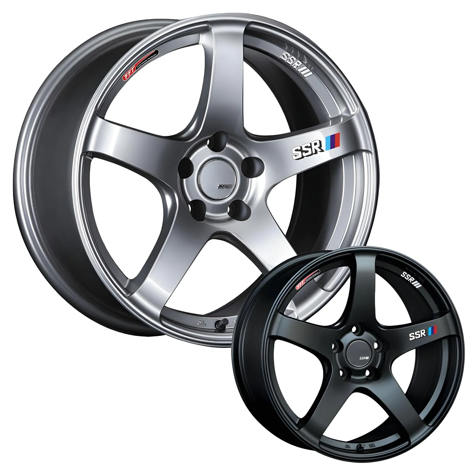 SSR GTV01 Wheels for 9th Gen Honda Civic
