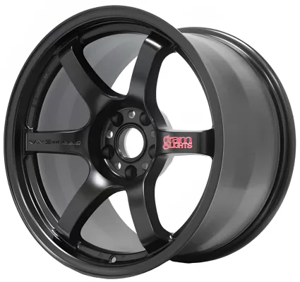 Universal (15x8, 4x100, 28mm, Semi-Gloss Black)