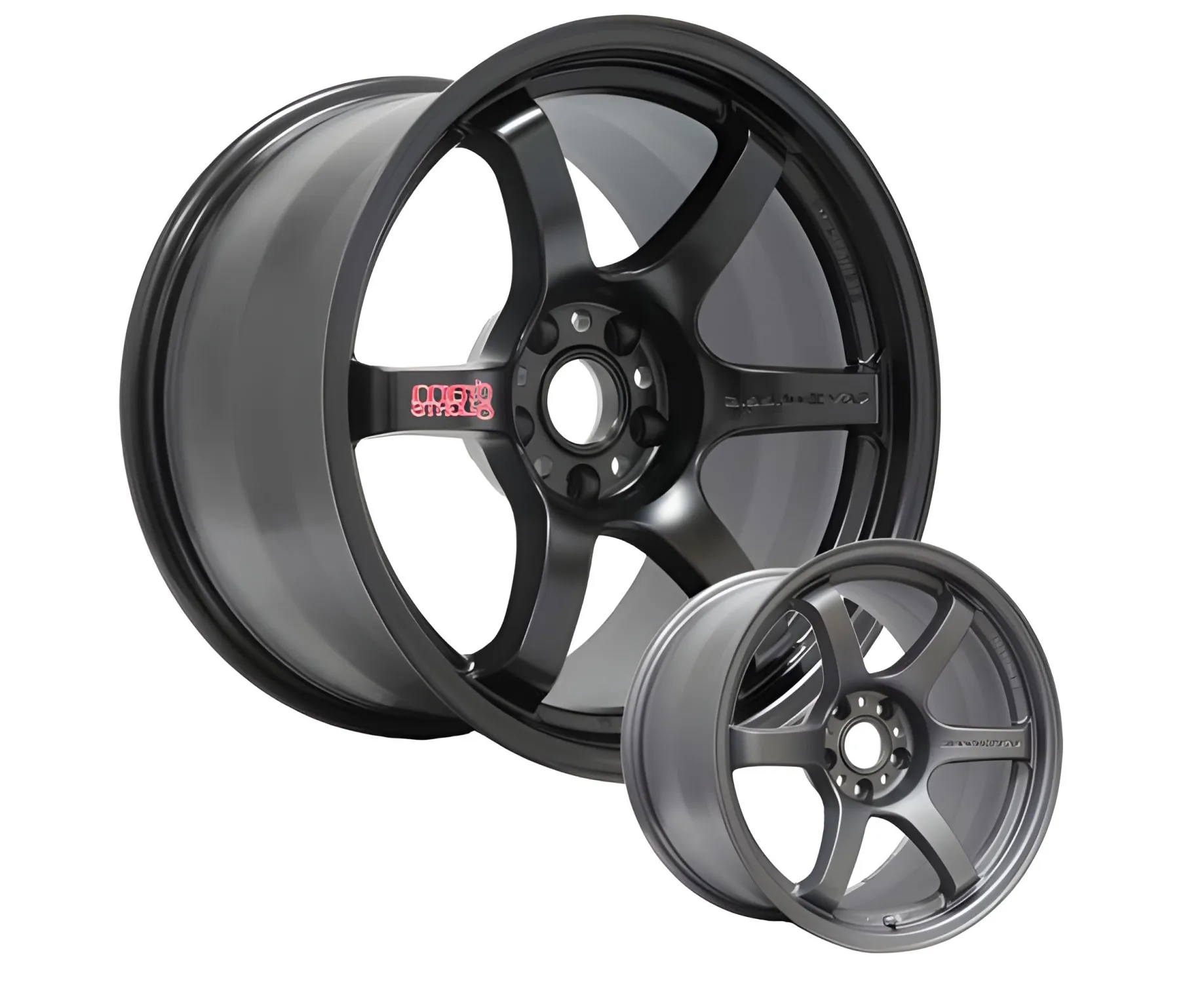 Gram Lights 57DR Wheels for Honda Civic