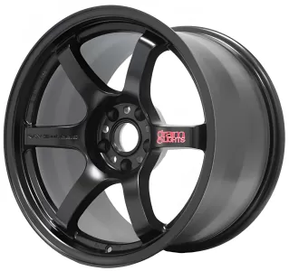 Universal (15x8, 4x100, 28mm, Semi-Gloss Black)