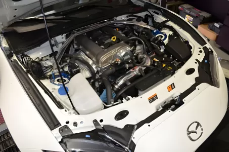 2019 Mazda Miata MX5 Injen Short Ram Air Intake