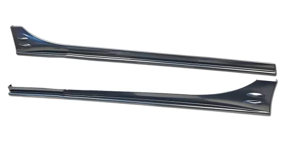 2016 Subaru BRZ PRO Design ST Style Side Skirts