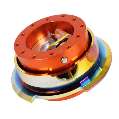 Universal (Orange Body with Neo-Chrome Ring)