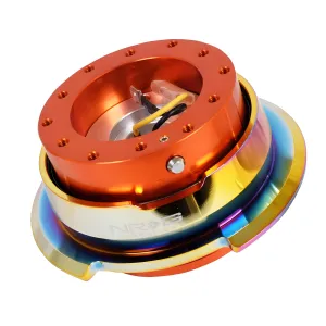 Universal (Orange Body with Neo-Chrome Ring)