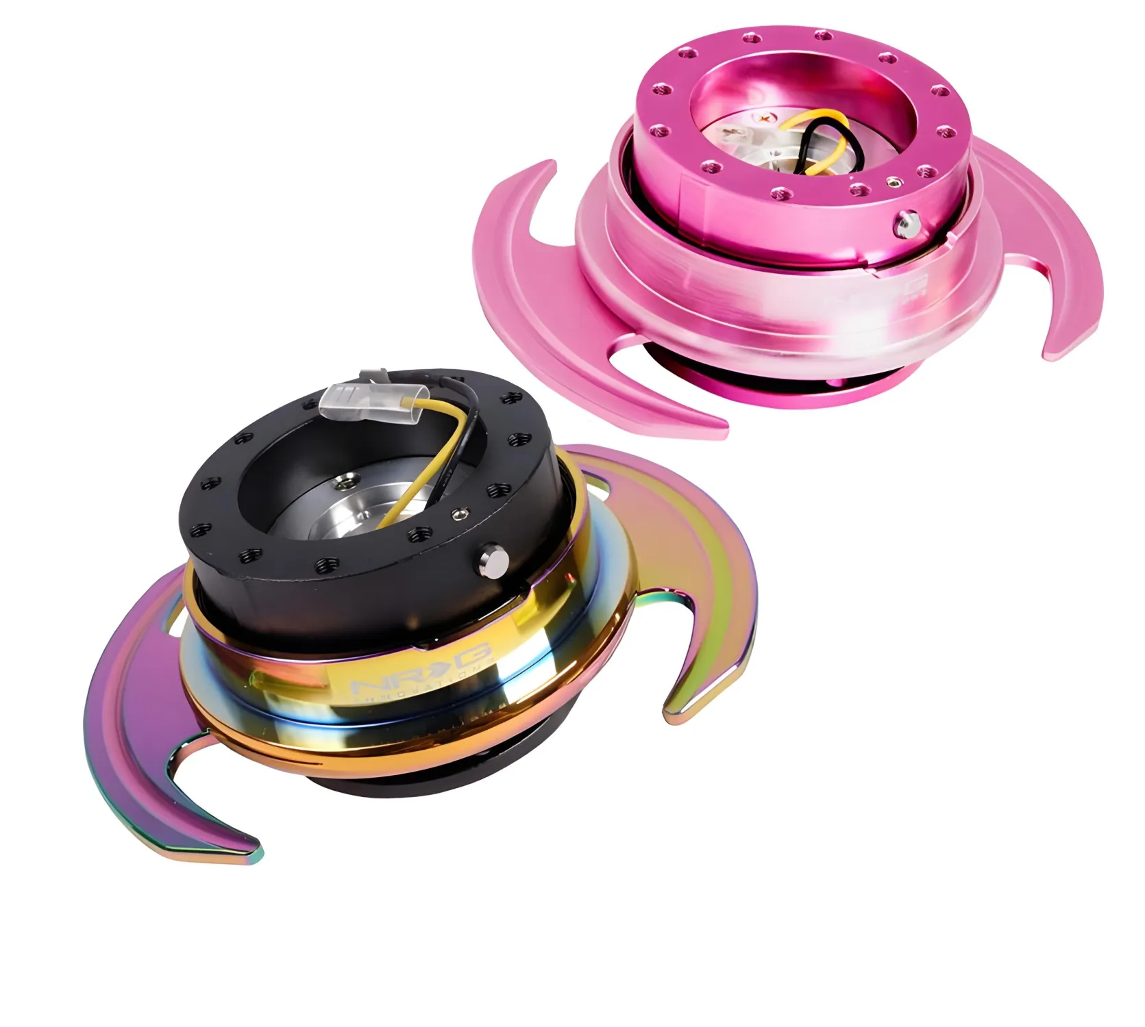 NRG Gen 3.0 Steering Wheel Quick Release for Honda Civic