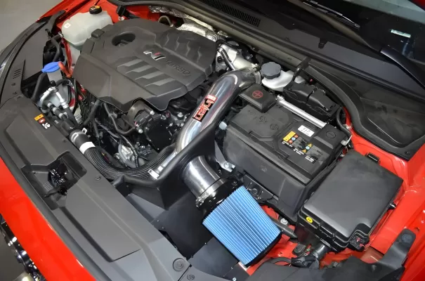 Hyundai Veloster - 2019 to 2022 - Hatchback [N] (Polished)