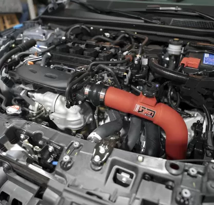 Honda Civic - 2022 to 2026 - Sedan [Si] (Wrinkle Red)