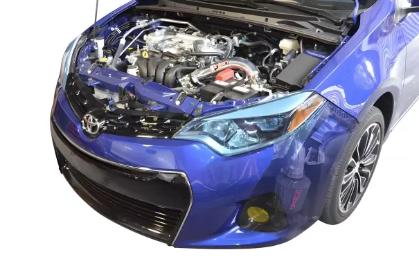 Toyota Corolla - 2014 to 2019 - Sedan [All] (Polished)