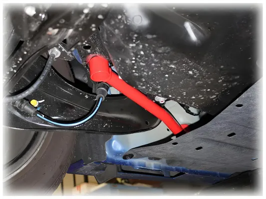 Honda Civic - 2017 to 2020 - 4 Door Sedan [Si] (Rear Subframe Links)