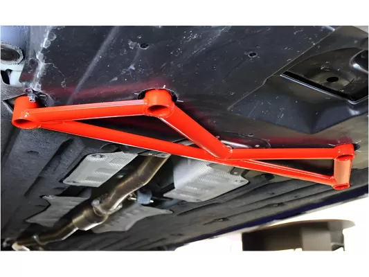 Honda Civic - 2017 to 2020 - 2 Door Coupe [Si] _or_ 4 Door Sedan [Si] (Front W Brace)