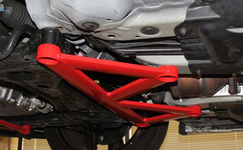Honda Civic - 2012 to 2015 - All [All] (Front W Brace)