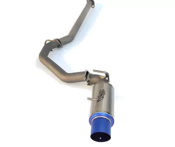 2016 Subaru BRZ Invidia Full Titanium Exhaust System