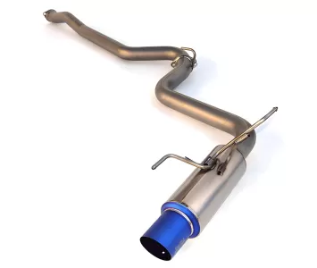 2016 Subaru WRX STI Invidia Full Titanium Exhaust System