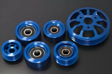 2016 Subaru BRZ GReddy Lightweight Performance Pulley Kit