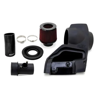 Honda Civic - 2022 to 2026 - Sedan [Si] (Black Intake Tube) (Cold Air Intake) (With Air Boxes)