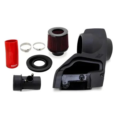 Honda Civic - 2022 to 2026 - Sedan [Si] (Red Intake Tube) (Cold Air Intake) (With Air Boxes)
