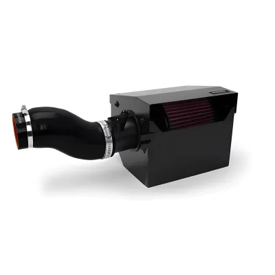 Honda Civic - 2017 to 2020 - 2 Door Coupe [Si] _or_ 4 Door Sedan [Si] (Black Intake Tube) (With Air Box)