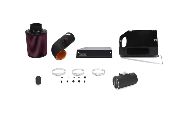 Scion FRS - 2013 to 2016 - Coupe [All] (Black Intake Tube) (With Air Box)