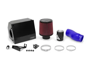 Honda Civic - 2017 to 2021 - 4 Door Hatchback [EX, EXL, LX, Sport, Sport Touring] With 1.5L & Turbo (Blue Intake Tube) (With Air Box)