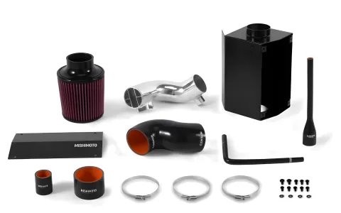 2019 Mazda Miata MX5 Mishimoto Air Intake