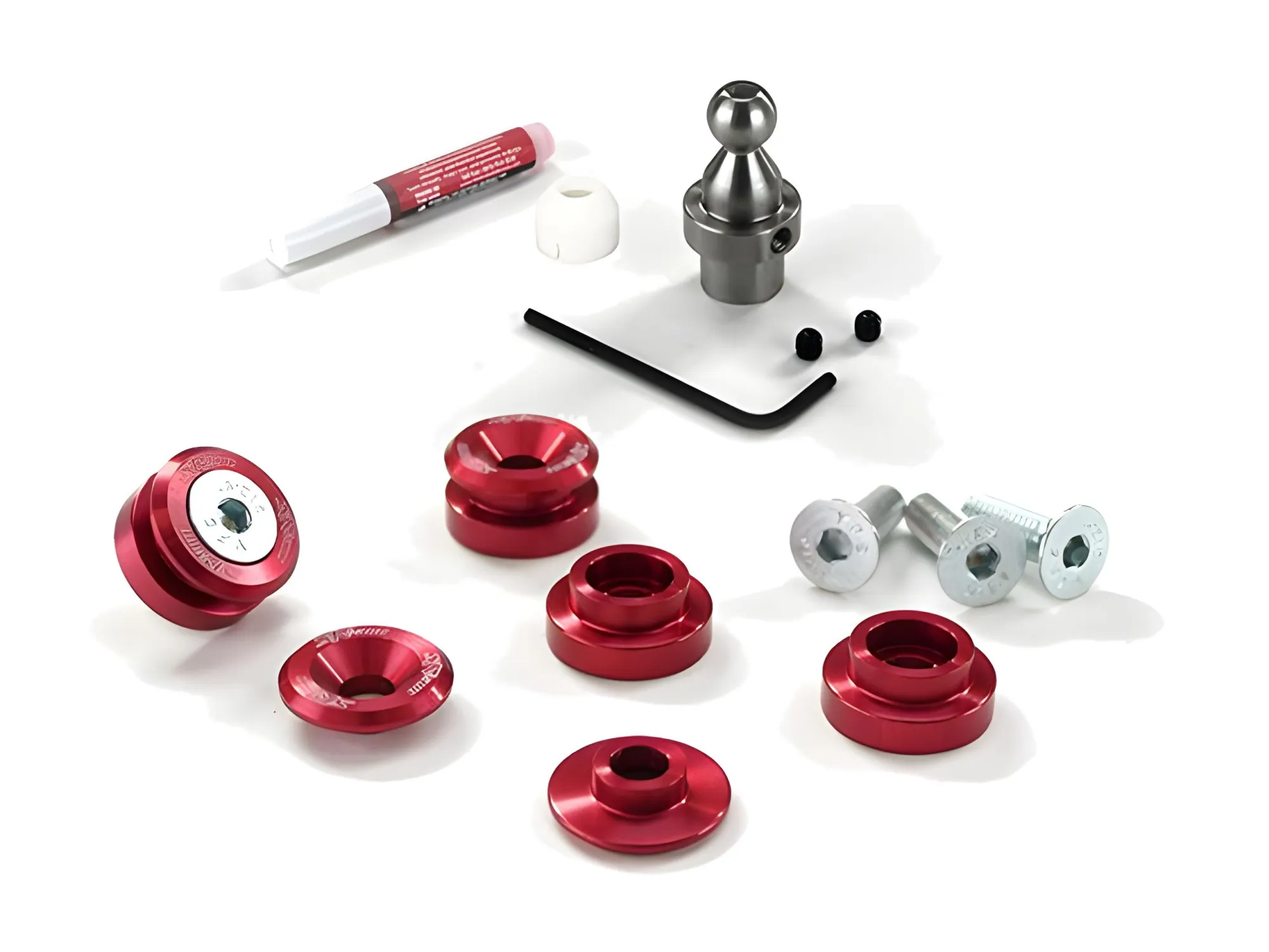 SiriMoto Krispy Shift Kit - Enhanced Short Shifter Solution for