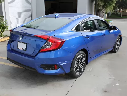 Honda Civic - 2016 to 2018 - 4 Door Sedan [All Except Si] (Rear Pair)