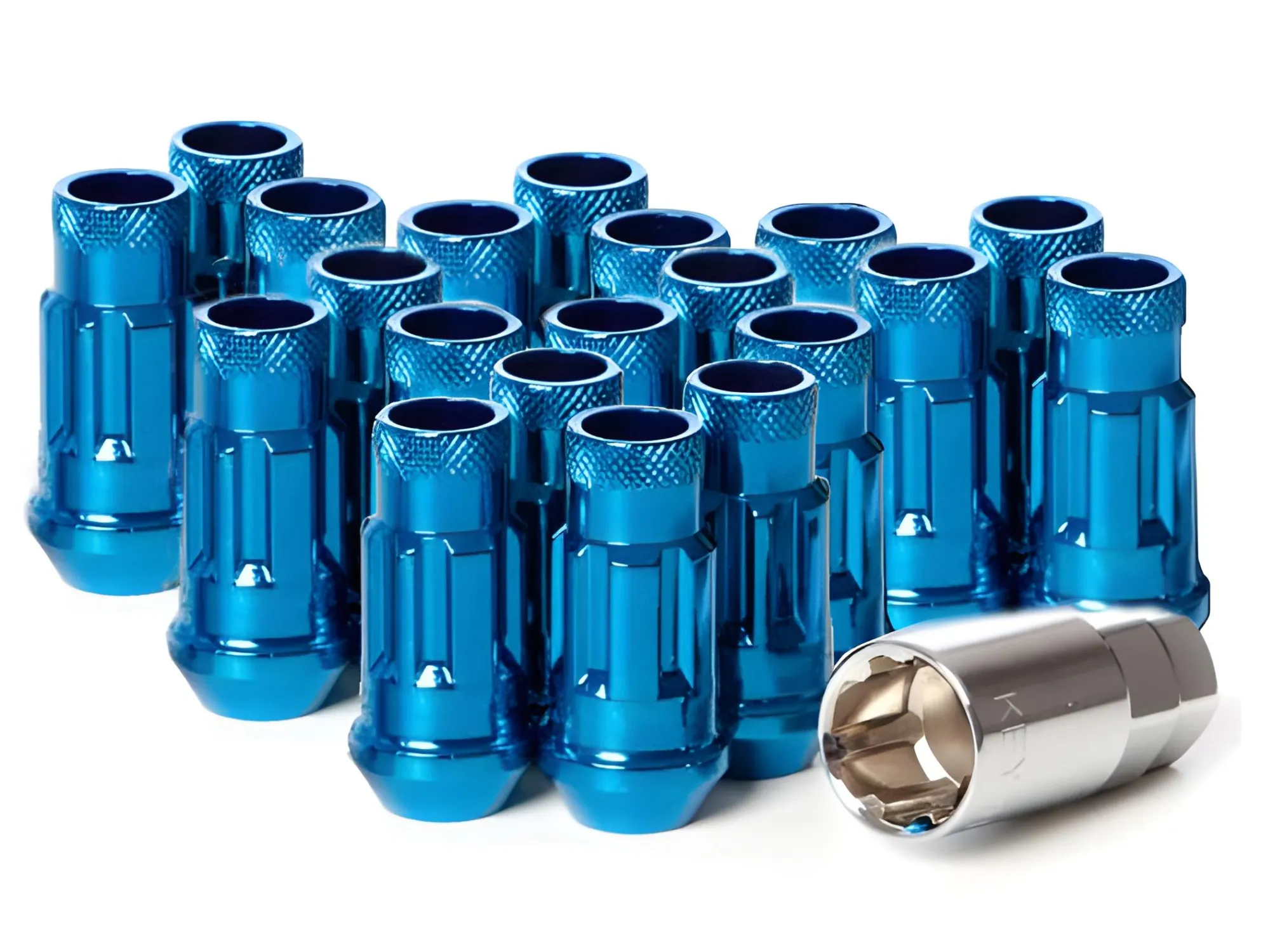 Muteki SR48 Lug Nuts for 1992 Honda Civic
