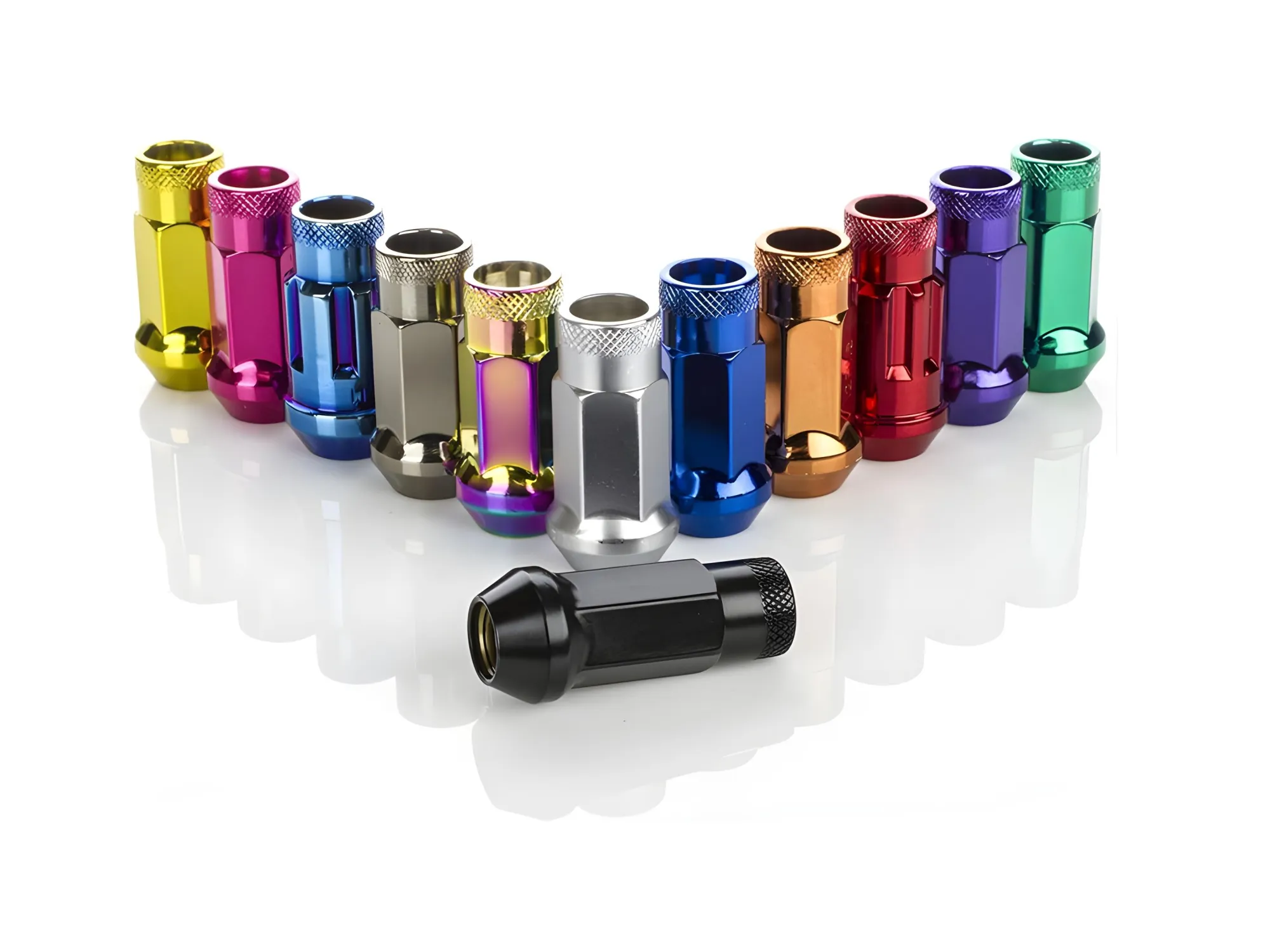 Muteki SR48 Lug Nuts for 11th Gen Honda Civic
