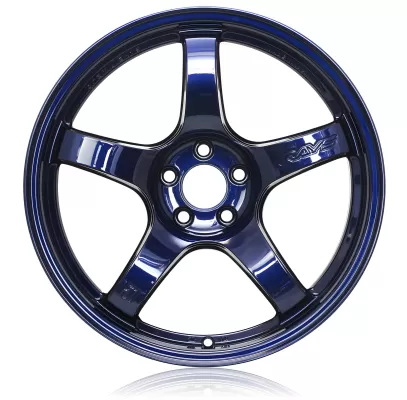Universal (18x9.5, 5x120, 38mm, Eternal Blue)