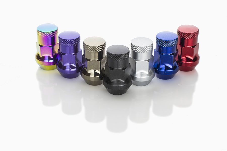 Muteki SR35 Locking Lug Nuts for 5th Gen Honda Civic