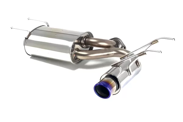 Mazda Miata MX5 - 2016 to 2025 - All [All] (Rear Section Only) (Burnt Titanium Tip)