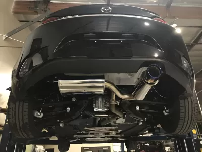 2019 Mazda Miata MX5 APEXi N1-X Evolution Extreme Exhaust System