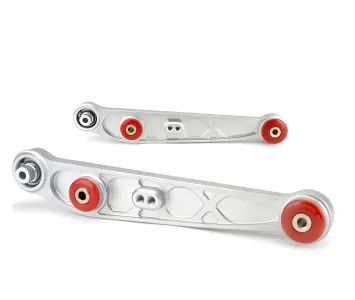 Honda Civic - 1988 to 1995 - All [All] (Silver Anodized)