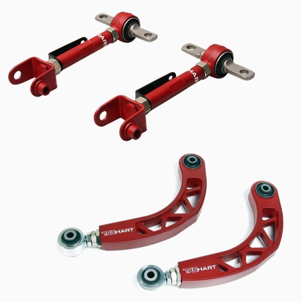 TruHart Rear Camber Kit for 7th Gen Honda Civic