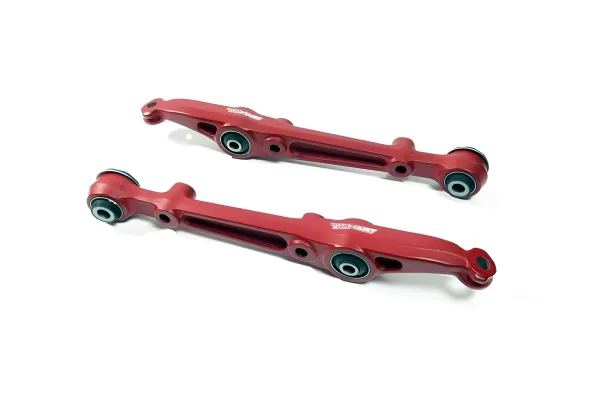 Honda Civic - 1996 to 2000 - All [All Except Si] (Matte Red) (Front Lower Control Arms)