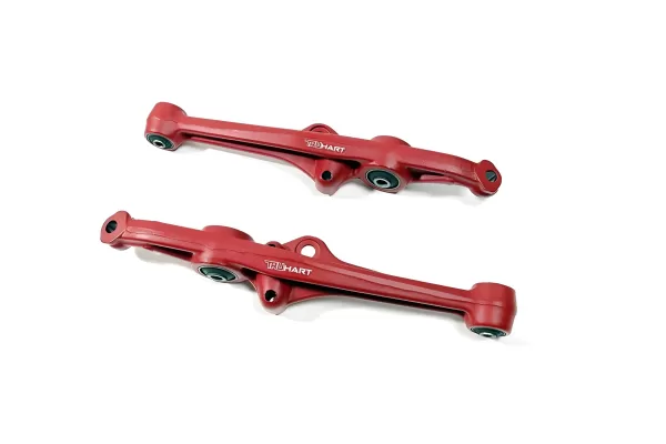 Honda Civic - 1988 to 1991 - All [All] (Matte Red) (Front Lower Control Arms)